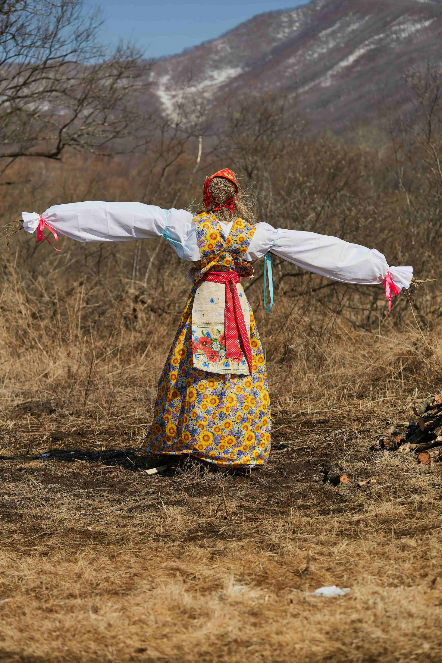 Праздник весны в России